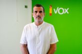 VOX Lorquí exige la dimisión “inmediata” del alcalde y la secretaria general ante supuestos delitos de corrupción política VOX Lorquí exige la dimisión “inmediata” del alcalde y la secretaria general ante supuestos delitos de corrupción política