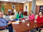 El Ayuntamiento de Molina de Segura demanda a la Comunidad Autnoma de la Regin de Murcia ms inversiones