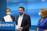 Buenda: 'Si el Gobierno de Snchez no ha logrado confiscar los ahorros de nuestros ayuntamientos, ha sido por la presin de los alcaldes del PP porque era un robo a nuestros vecinos y un chantaje inaceptable'