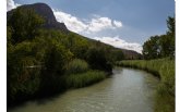 La Cuenca del Segura tiene el 69 % de las masas de agua subterrnea en mal estado, segn un informe de Greenpeace