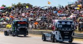 Ms de 30.000 espectadores disfrutaron del GP de Espana FIA Europeo de Camiones en el Circuito de Madrid Jarama - RACE