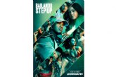 LIONSGATE+ lanza el cartel y el triler oficial de la tercera temporada de la exitosa serie dramatica STEP UP. BAILANDO