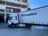 El buque 'Eco Livorno' del Grupo Grimaldi acoge la presentacin de las estrategias de transporte multimodal de XPO Logistics