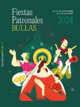 Bullas da comienzo a cinco días de fiestas en honor a la Virgen del Rosario