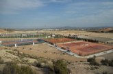 Repondrán el suministro del cableado de las cuatro pistas de tenis de la Ciudad Deportiva, que habían sustraído