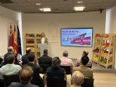 La Región de Murcia desembarca en la Fruit Attraction de Madrid con récord de empresas agroalimentarias participantes