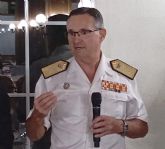 El Almirante Rosique recibe su merecido homenaje