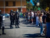 La Red de Jvenes de Izquierda Unida-Verdes denuncia la represin policial