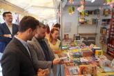 Inauguración Feria del libro de Murcia 2024