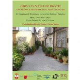 La Asociación San Bartolomé, en el III Congreso de Historia sobre los moriscos expulsos del Valle de Ricote