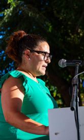 Calasparra celebró el Día Internacional de las Personas Mayores con la lectura de un manifiesto, música y compromiso Calasparra celebró el Día Internacional de las Personas Mayores con la lectura de un manifiesto, música y compromiso