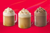 El espritu navideno vuelve a Starbucks con deliciosas novedades y un reencuentro con sus clsicos