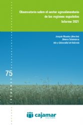 La superficie destinada a la agricultura ecolgica en la Regin de Murcia crece un 20,4 % en 2021, por encima del 14,8 % de la media en Espana