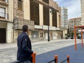 El gobierno del PP tiene abandonado el Cine Central 2.500 das despus de su compra