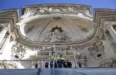 Orthem culmina la restauracin del imafronte de la Catedral de Murcia