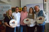 Taberna La Cepa, ganadora de las terceras jornadas gastronmicas del pimentn de Murcia, en las que han participado 20 establecimientos lorquinos