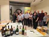 Finaliza el curso de cata de vinos impartido por COAG