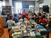 La Biblioteca Municipal comienza con el programa de actividades para los Centros Educativos de Primaria