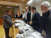 Toma posesin el alcalde de Totana como nuevo presidente de la Mancomunidad de Servicios Tursticos de Sierra Espuña hasta finales de esta legislatura
