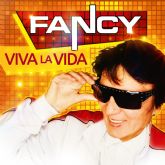 El artista 'Fancy' lanza su nuevo disco 'Viva la vida' para los fans de la msica de los 80'