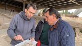 Ms de una quincena de expertos participan en una nueva excavacin arqueolgica en la judera del Castillo de Lorca