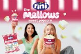 Fini Golosinas presenta The Mellows Sweet Popcorn