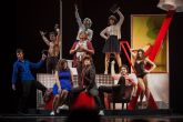 Madagascar y 50 sombras, dos brillantes musicales que llegan de la mano al Teatro Romea de Murcia