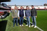 La Deportiva Minera juega este jueves la Copa del Rey en el Estadio Cartagonova frente al Alavs