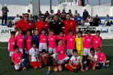 E.F. Balsicas 'A', C.D. Juvenia y F.C. Cartagena en cabeza de la categora pre-benjamn 'A' de la liga de ftbol base