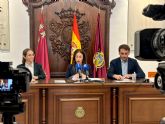 Lorca, sede de la iniciativa de participacin ciudadana 'Minipblicos Deliberativos', que busca sentar las bases para combatir la despoblacin