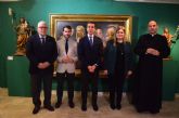 El Museo Salzillo presenta la exposición ‘Sponsus et Pater: imágenes de San José’ y culmina su trilogía navideña dedicada a la Sagrada Familia El Museo Salzillo presenta la exposición ‘Sponsus et Pater: imágenes de San José’ y culmina su trilogía navideña dedicada a la Sagrada Familia