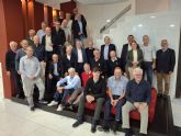 La Región acoge la primera Conferencia de Invierno de la European Senior Golf Association, que reúne a representantes del sector de toda Europa La Región acoge la primera Conferencia de Invierno de la European Senior Golf Association, que reúne a representantes del sector de toda Europa