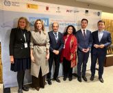 La consejera de Empresa destaca el liderazgo internacional de la Región en la apertura del V Simposio Técnico de la ONU sobre Economía Social La consejera de Empresa destaca el liderazgo internacional de la Región en la apertura del V Simposio Técnico de la ONU sobre Economía Social