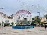 Más de un millón de luces LED de Navidad iluminarán las calles de Molina de Segura a partir de este viernes Más de un millón de luces LED de Navidad iluminarán las calles de Molina de Segura a partir de este viernes