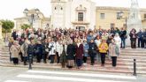 El Ayuntamiento de Murcia celebra el III Encuentro Cen-tros de la Mujer en Red para fortalecer el tejido asociativo femenino El Ayuntamiento de Murcia celebra el III Encuentro Cen-tros de la Mujer en Red para fortalecer el tejido asociativo femenino