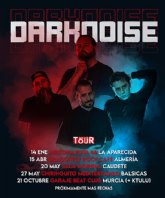 Darknoise vuelve con nuevo single, 'Big Bang'