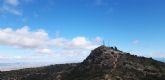 La Comunidad mejorar la pista forestal que conecta La Madama con La Hoya de las Grajas en el Parque Regional de la Sierra del Carche