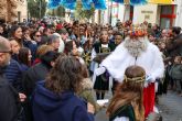 Los Reyes Magos ya están en Lorca