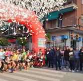 Molina de Segura acab citndose con su San Silvestre este domingo