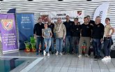 Buceo solidario en Murcia: voluntarios ofrecen bautismos subacuticos a cambio de juguetes para nios