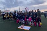 Tres equipos de Algemes participan en el 'X Torneo de Reyes' de ftbol base de Lorca con un marcado carcter solidario