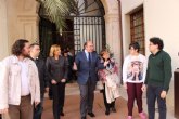 La Comunidad incorpora a jvenes con discapacidad intelectual para hacer prcticas en la Administracin regional