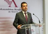 Martnez Alpañez anuncia la comparecencia del consejero de Fomento en la Asamblea el prximo 14 de febrero