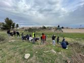 La CHS convoca actuaciones de voluntariado medioambiental en los cauces de la Demarcacin Hidrogrfica del Segura