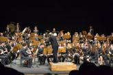 El Auditorio Regional recibe a la Asociacin de Amigos de la Msica de Las Torres de Cotillas y a la Agrupacin Musical Muleña