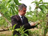 La Regin cuenta con la mayor superficie ecolgica cultivada de la Unin Europea en proporcin a su territorio