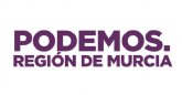 Podemos pide que aumente la plantilla de Trabajadores y Trabajadoras Sociales en el Servicio Murciano de Salud