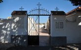 El Ayuntamiento de Totana solicita al Obispado la titularidad pública del cementerio Nuestra Señora del Rosario