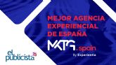 MKTG Spain, mejor agencia experiencial de Espana, segn el Publicista