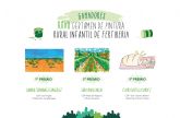 Fertiberia otorga los premios de su 27° Certamen de Pintura Rural Infantil, que visibiliza la riqueza y compromiso ambiental del entorno agrcola